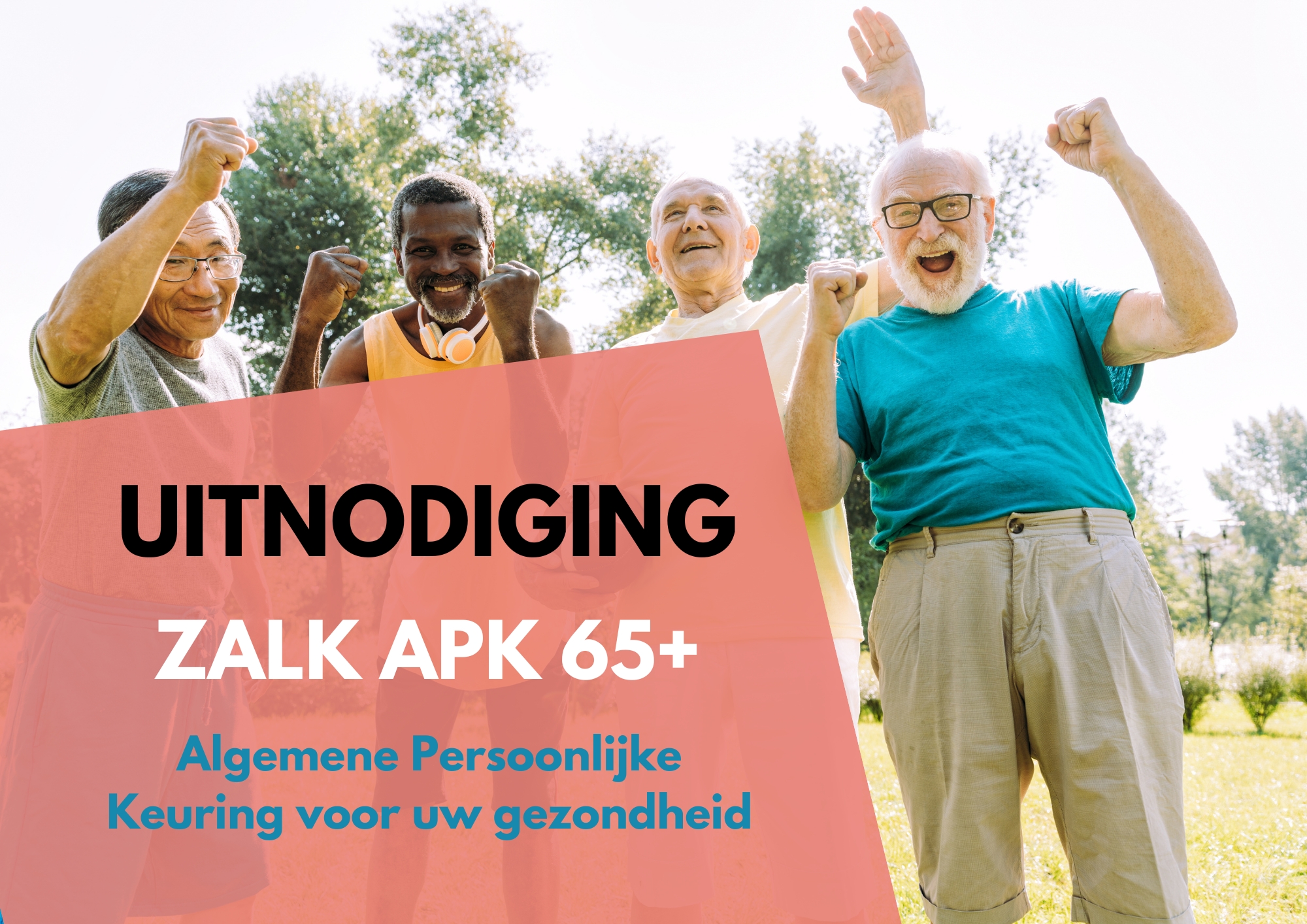 Zalk APK 65+ succesvol verlopen